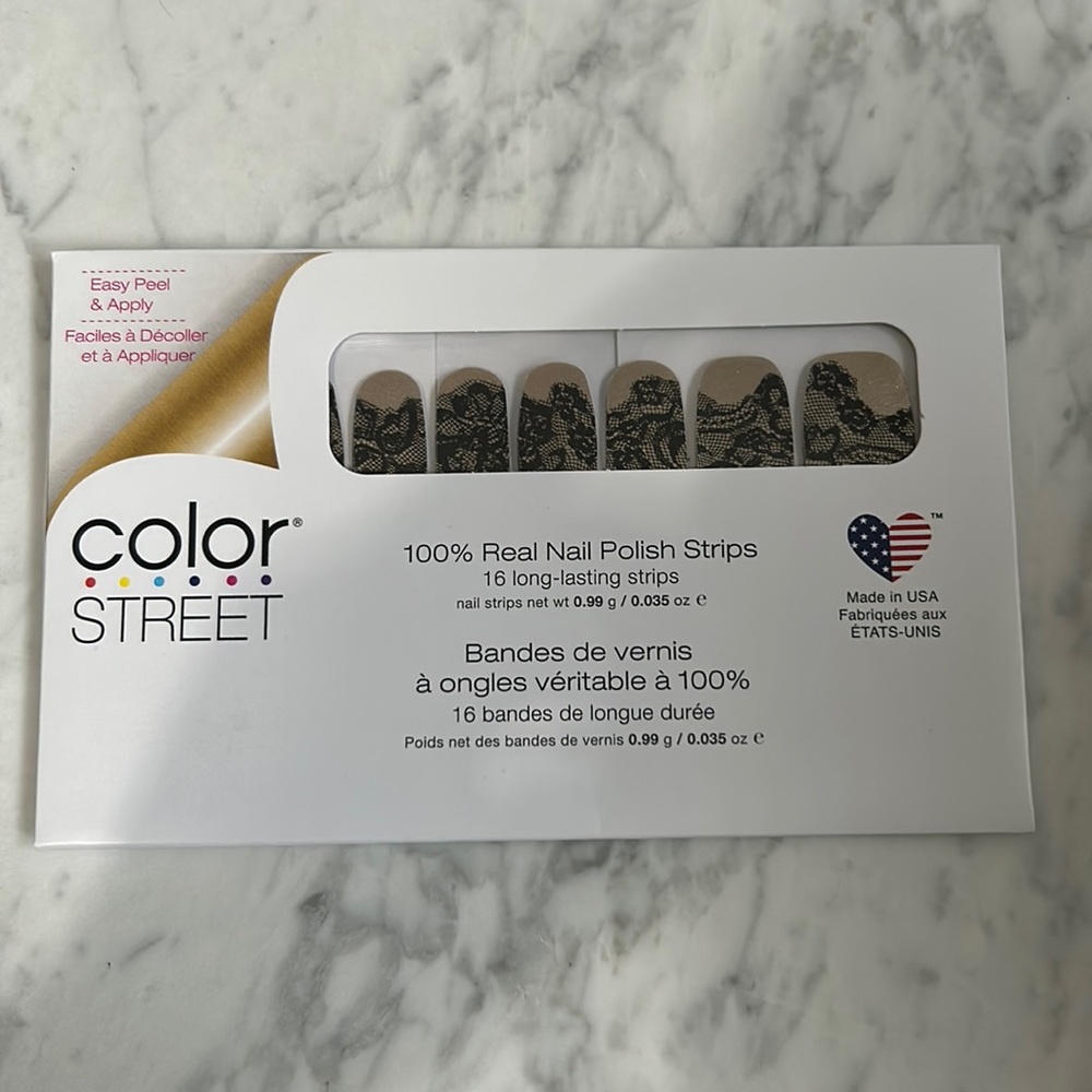 Color Street - Lacey Business